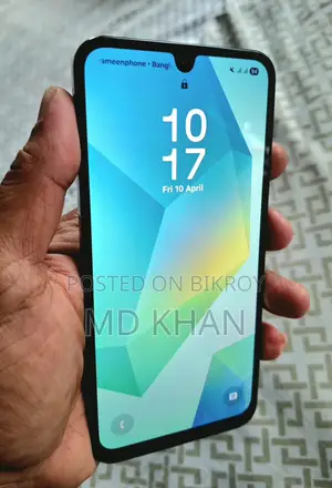 Samsung Galaxy A16 8/128 2026 (Used)