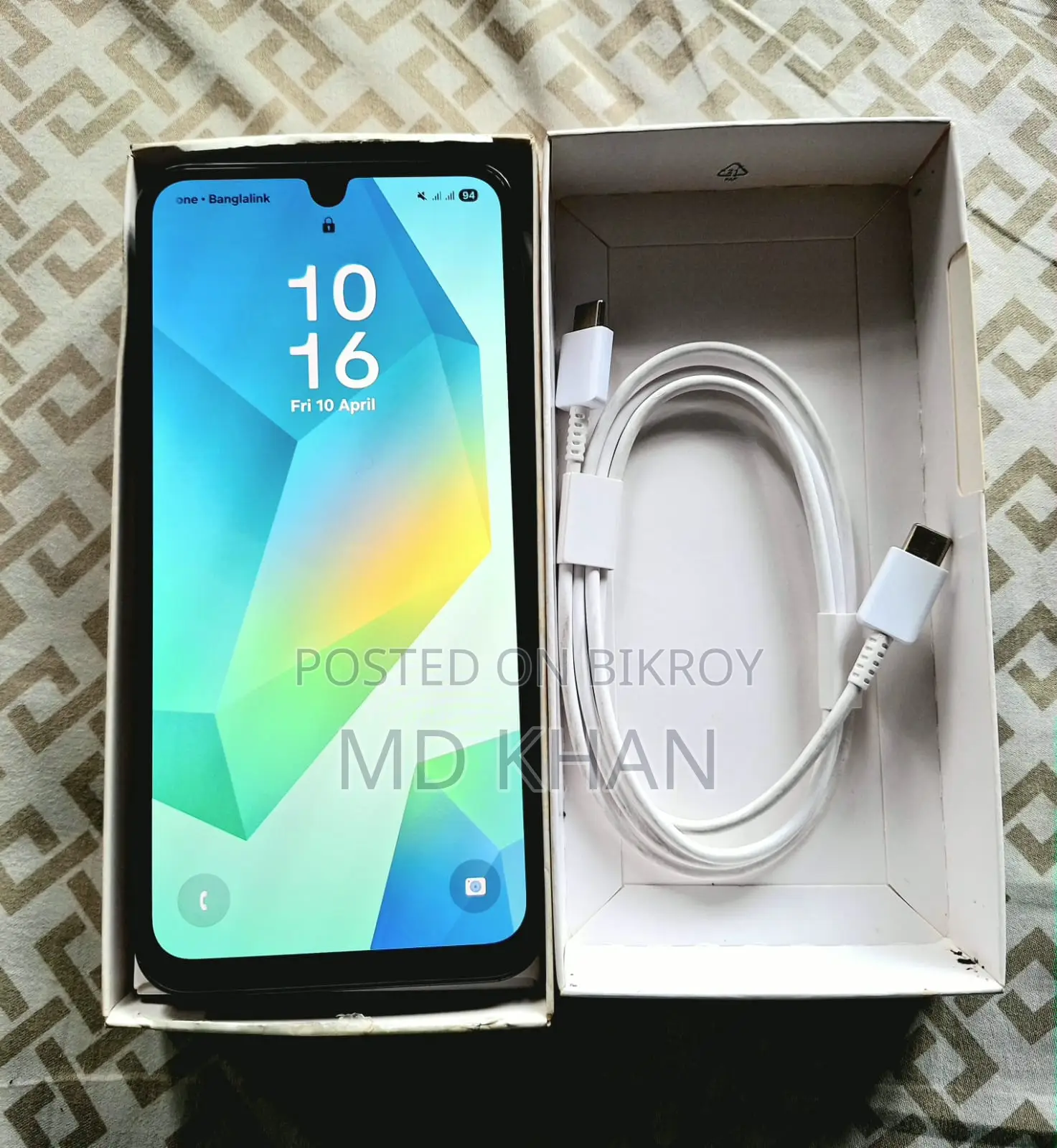 Samsung Galaxy A16 8/128 2026 (Used)