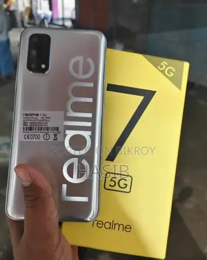 Realme 7 . (Used)