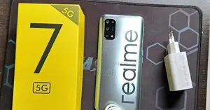 Realme 7 . (Used)