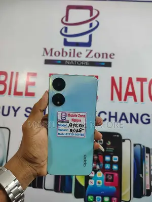 OPPO A78 . (ব্যবহৃত)