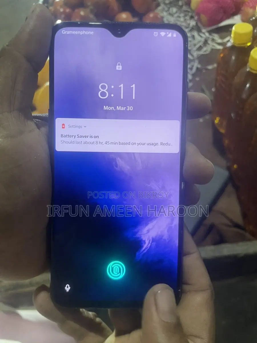 OnePlus 7 8/256 (Used)