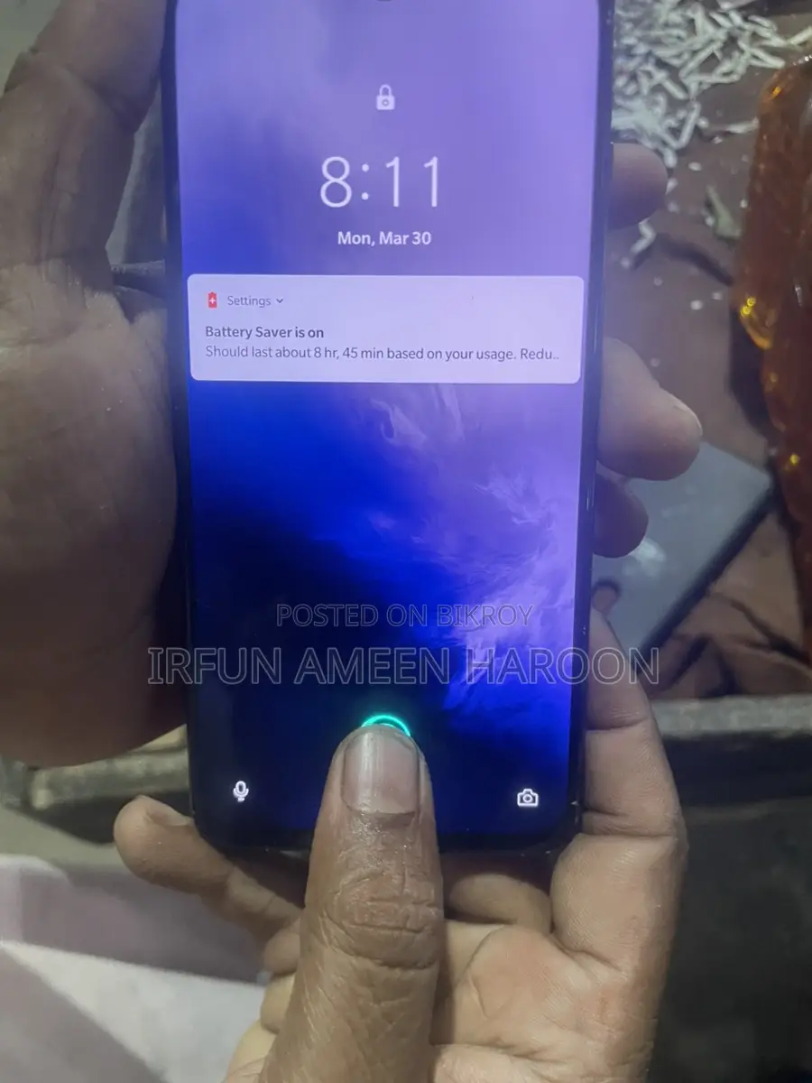 OnePlus 7 8/256 (Used)