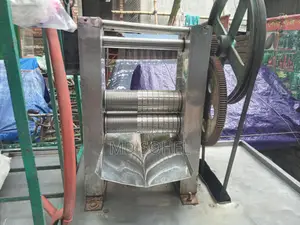 Sugarcane Juice Machine
