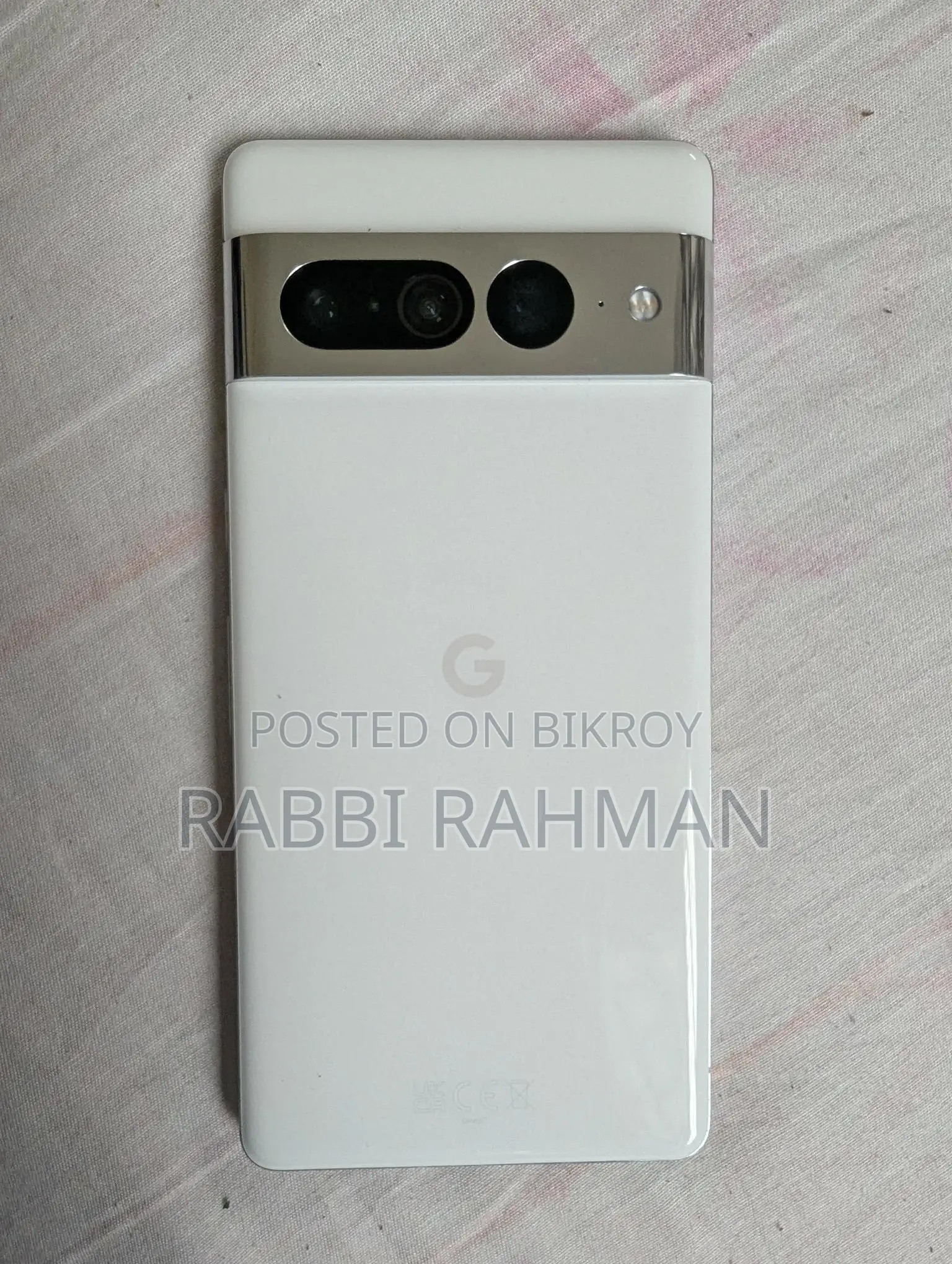 Google Pixel 7 Pro (Used)