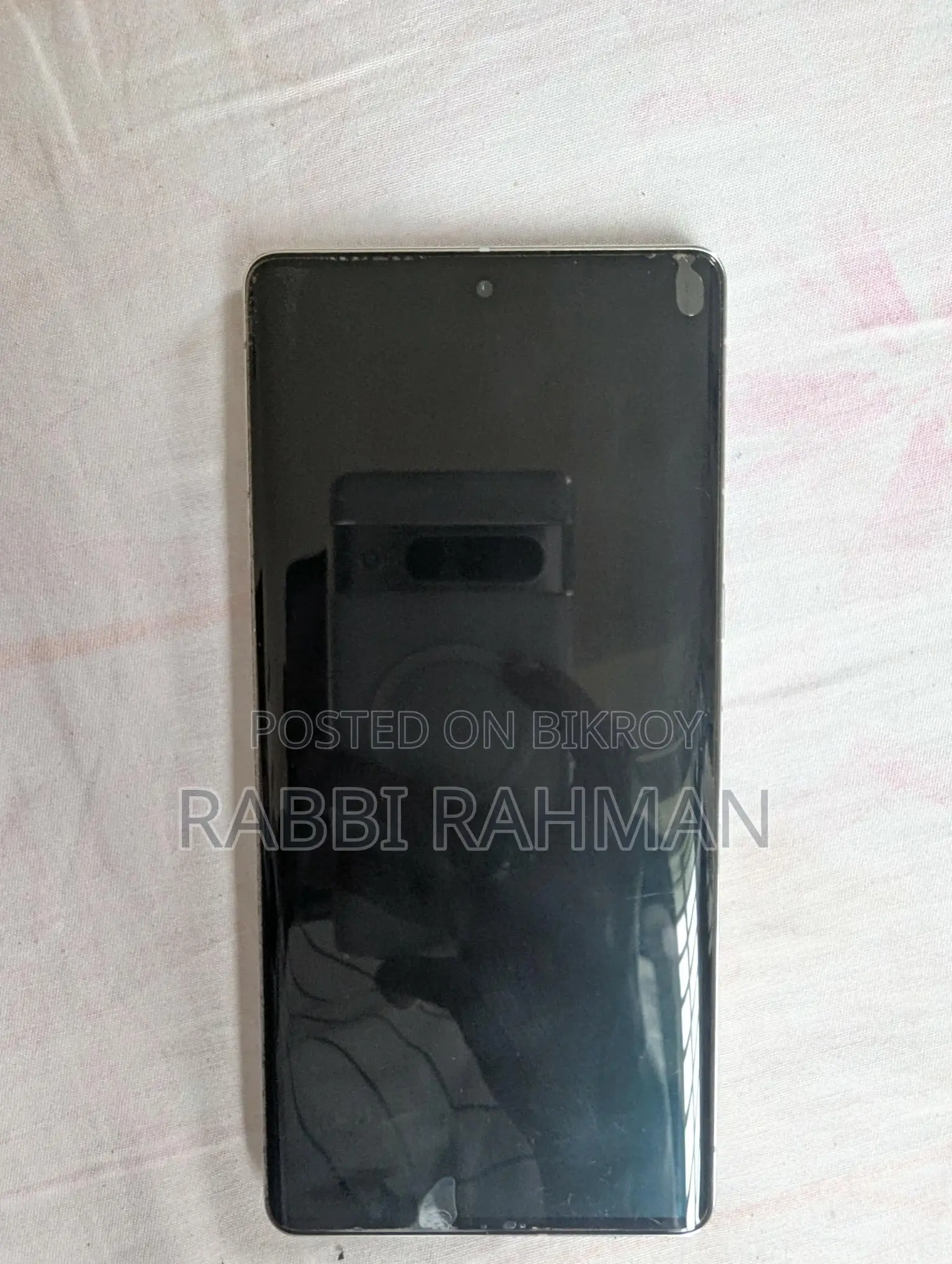 Google Pixel 7 Pro (Used)