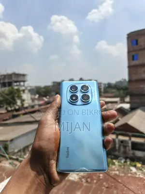 Xiaomi Redmi Note 14 pro . (Used)