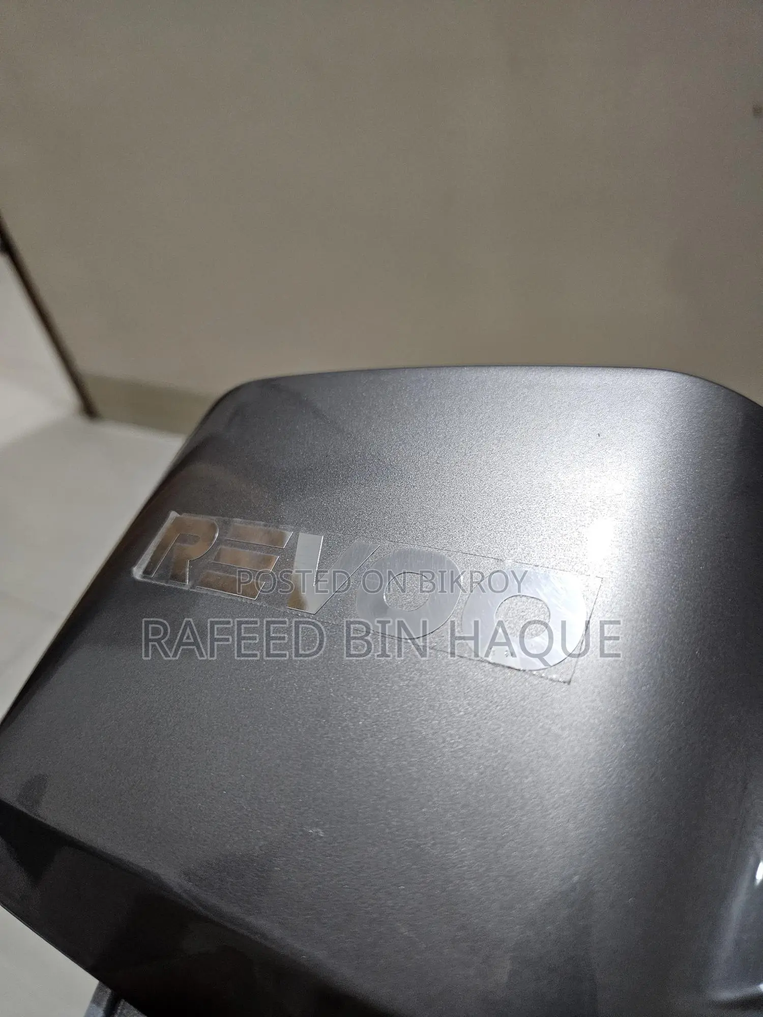 Revoo A12s Backrest