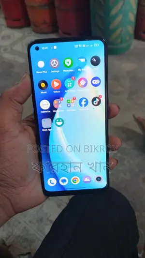 Realme 9 pro+ . (Used)