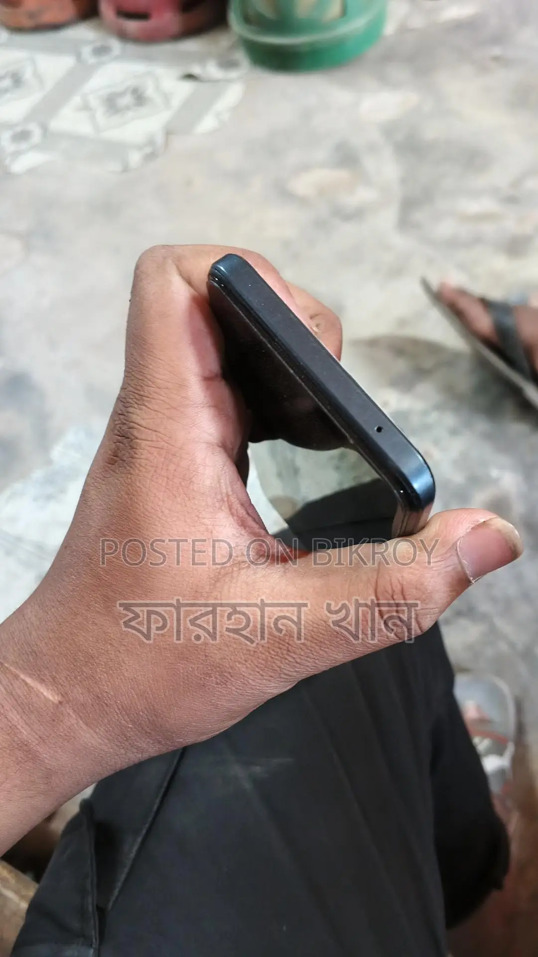 Realme 9 pro+ . (Used)