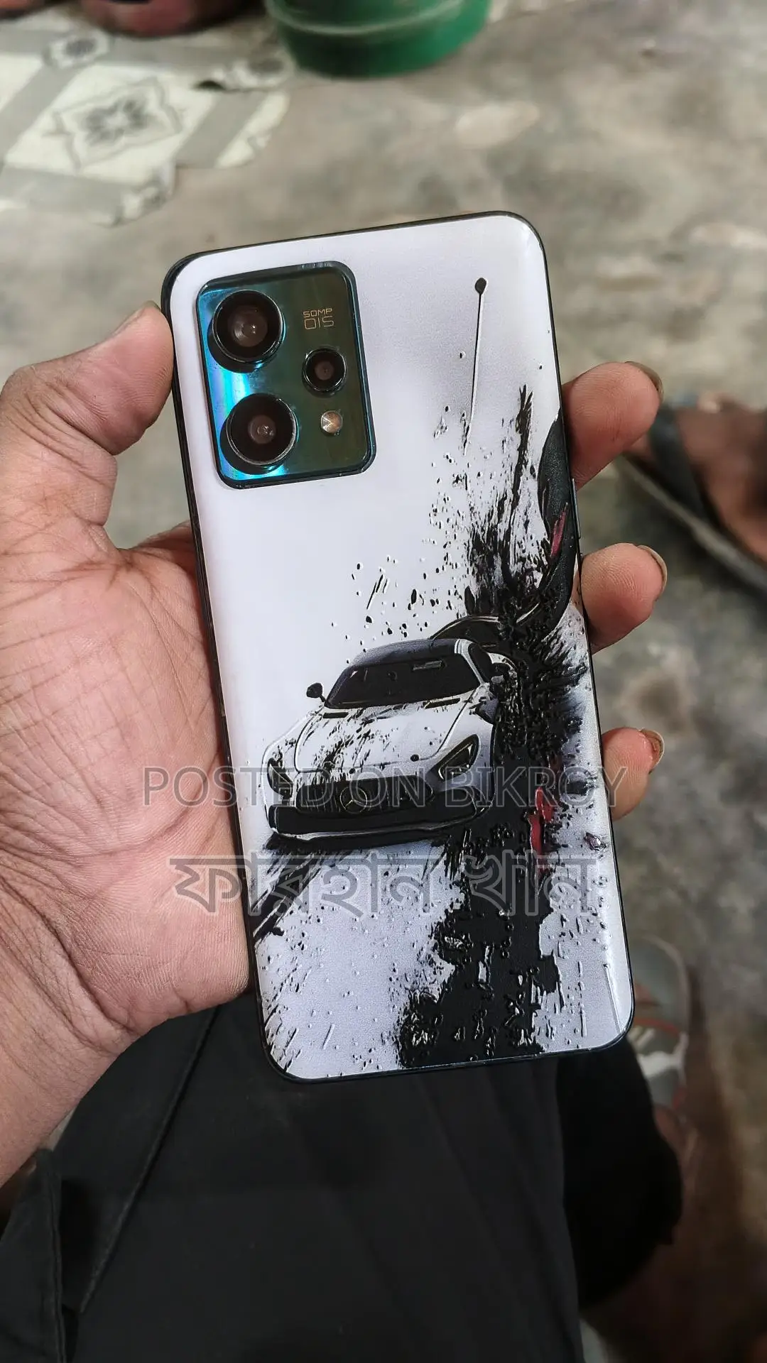 Realme 9 pro+ . (Used)