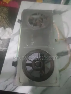 গ্যাস চুলা বিক্রি করা হবে