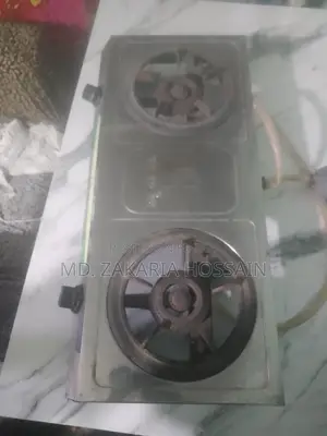 গ্যাস চুলা বিক্রি করা হবে