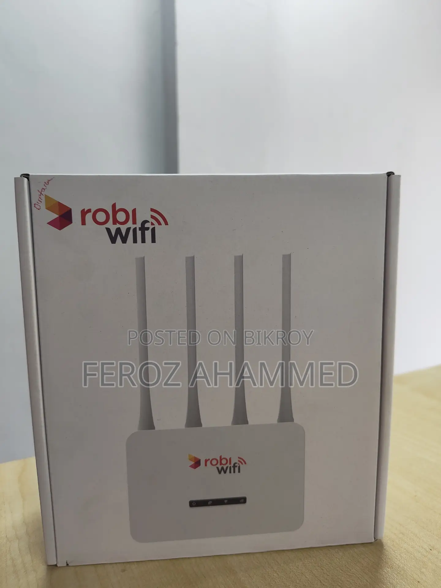 Robi WIFI Router