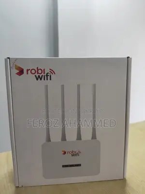 Robi WIFI Router