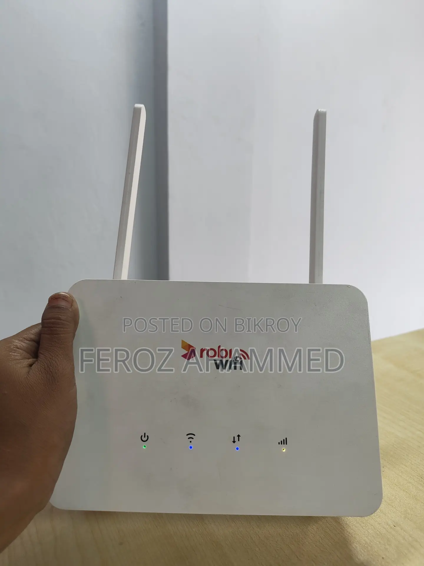 Robi WIFI Router