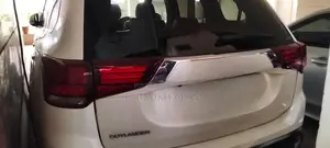Mitsubishi Outlander 2021