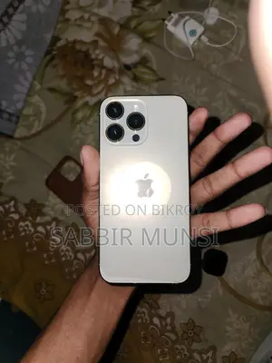Apple iPhone 14 Pro Max good condition (Used)