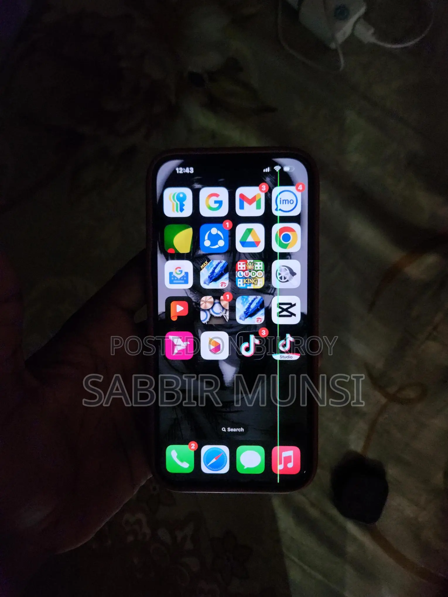 Apple iPhone 14 Pro Max good condition (Used)