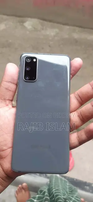 Samsung Galaxy S20 (Used)