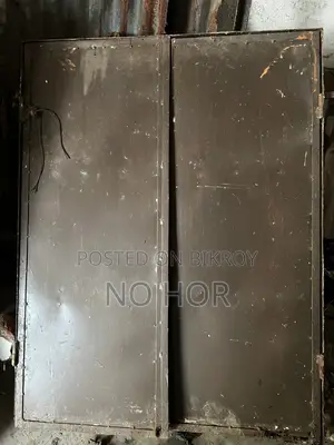 স্টিল এর দরজা ও জানালা