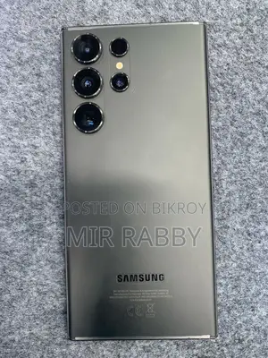Samsung Galaxy S23 Ultra 12/256 (Used)