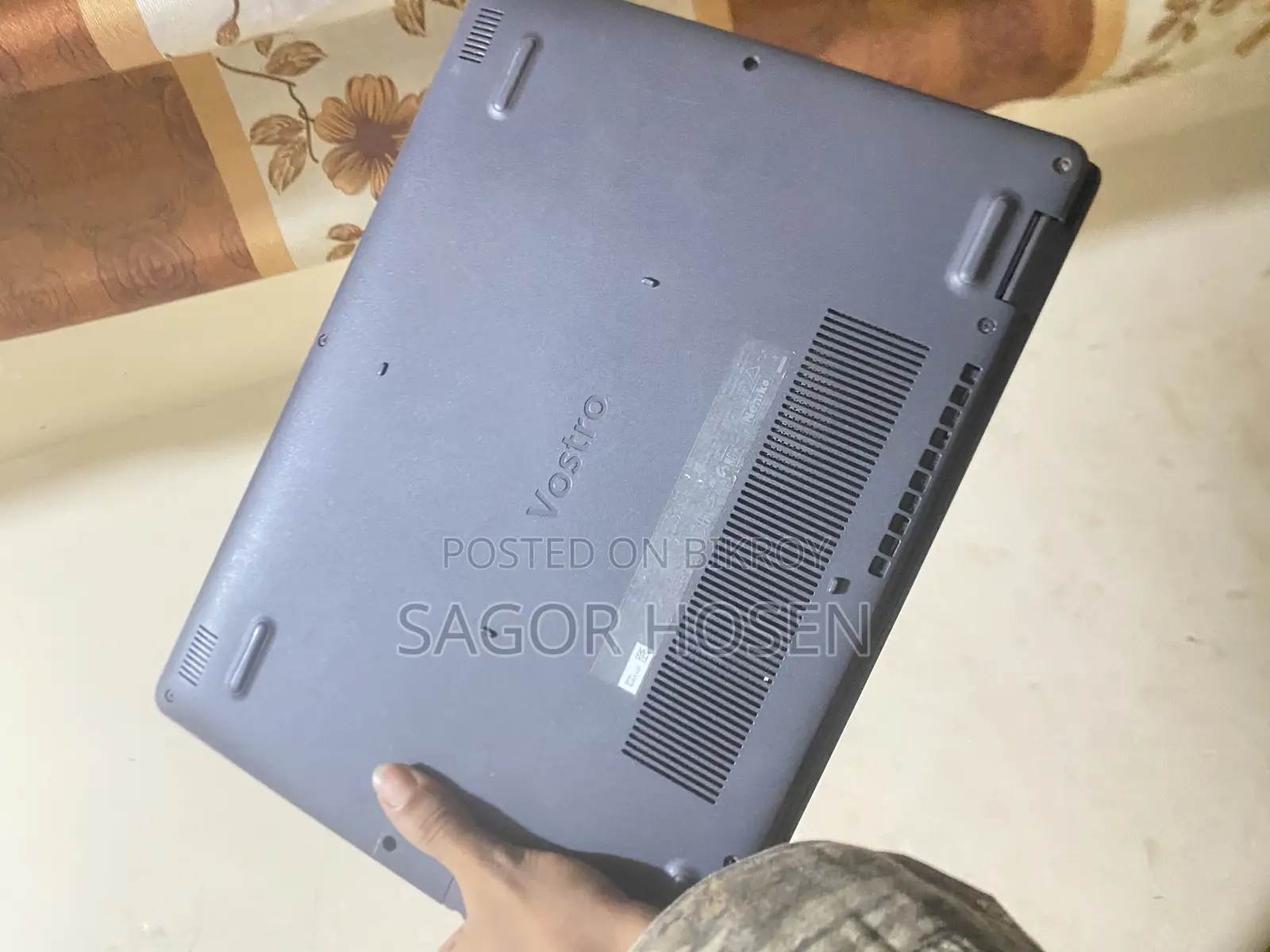 Dell Vostro 14-3401 10th gen (8GB-i3-1TB)