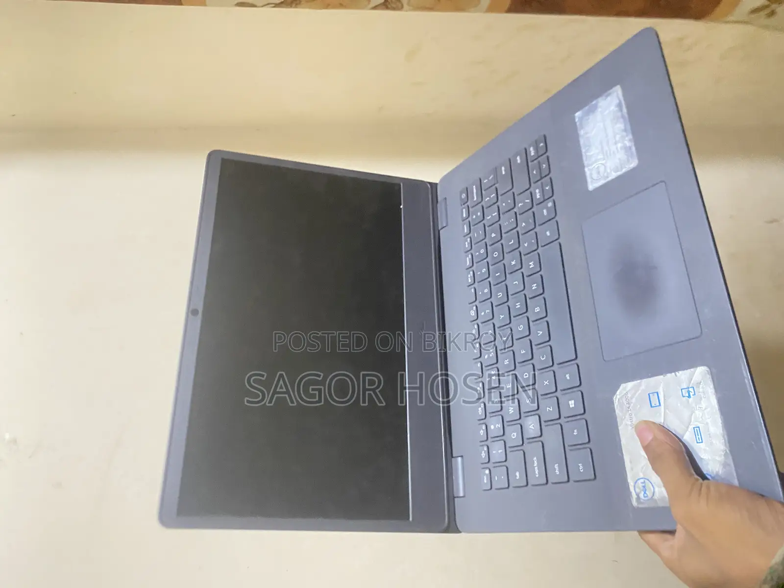 Dell Vostro 14-3401 10th gen (8GB-i3-1TB)