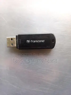 Transcend pen drive
