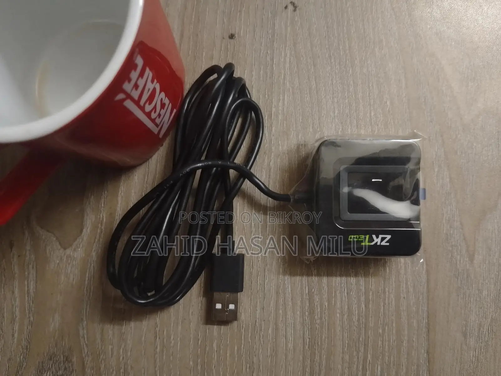 ZKTeco SLK20R Biometric Fingerprint Scanner