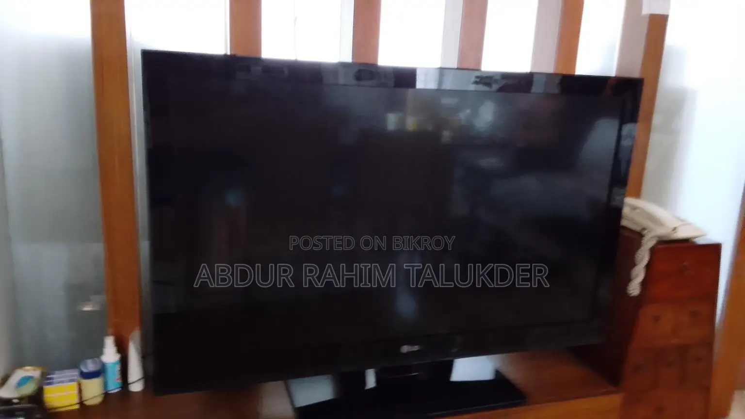 42 Inch LCD TV