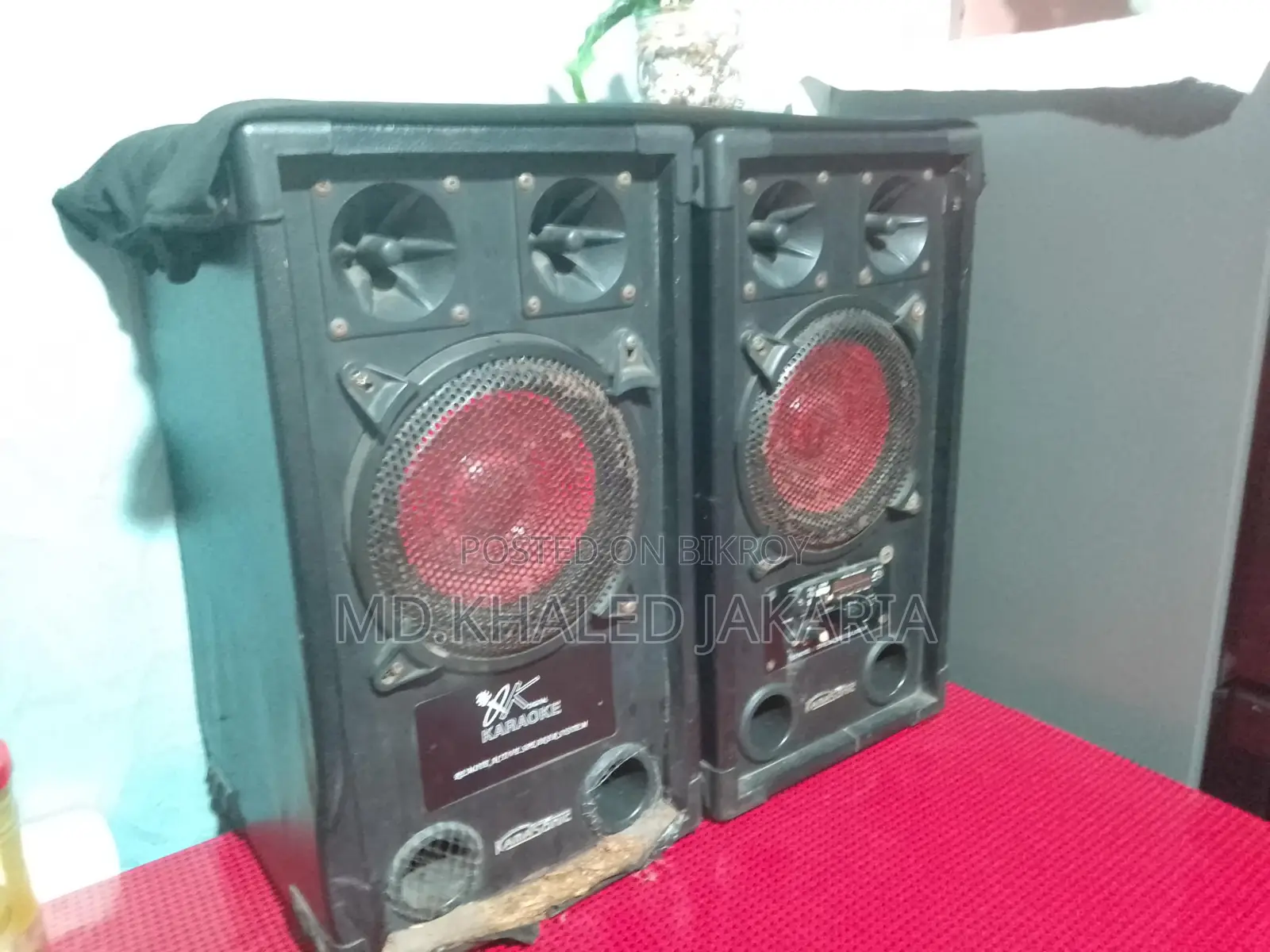 Digital Sound System