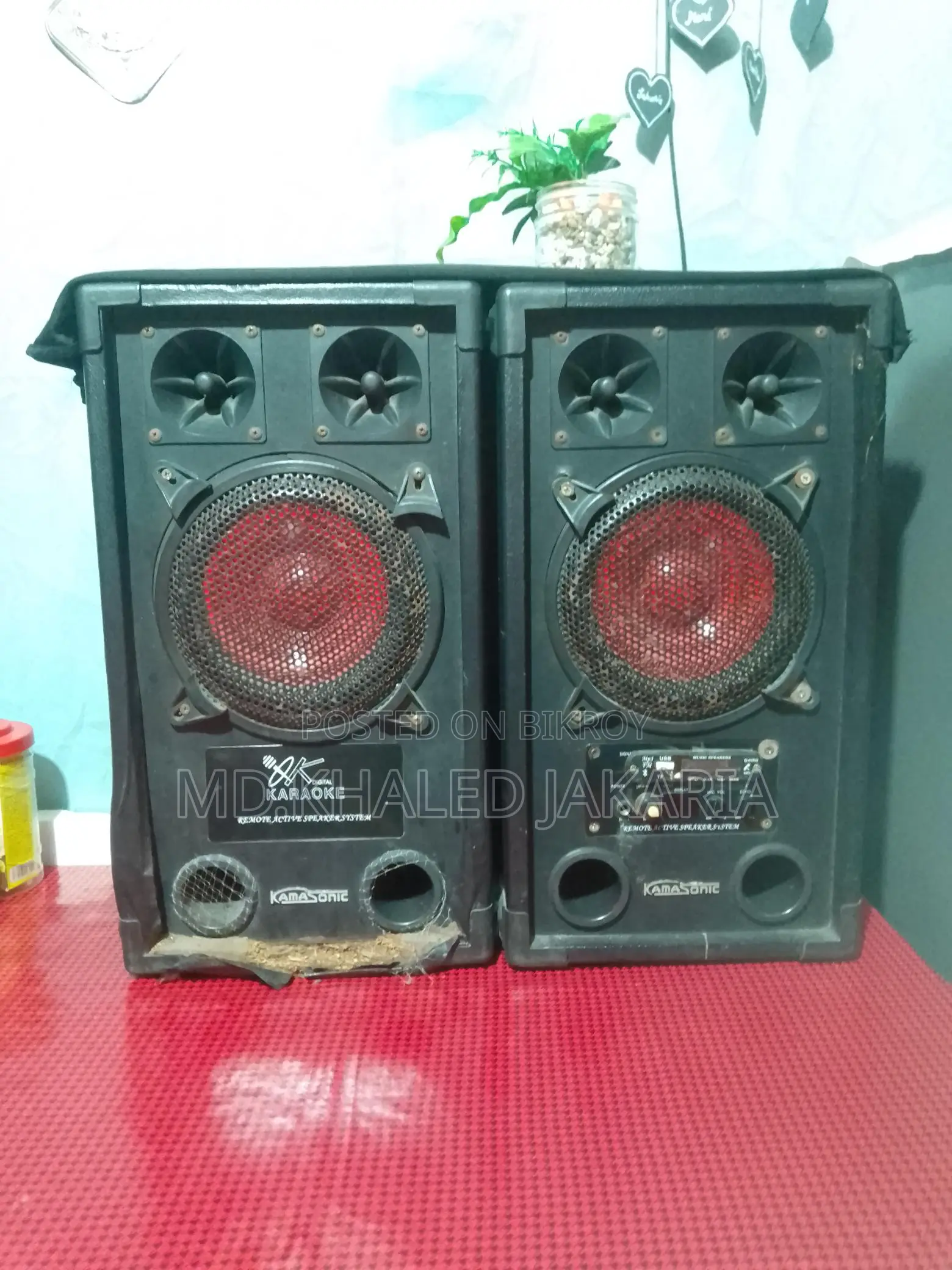 Digital Sound System