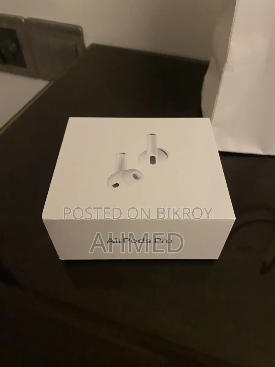 Apple Airpods Pro 3 (US Variant) (Brand New with Receipt)
