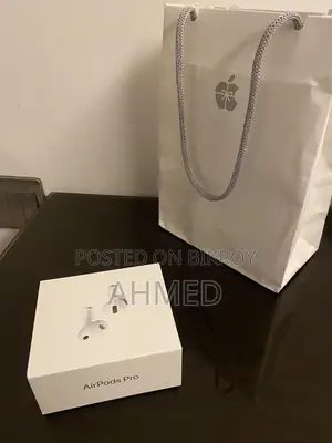Apple Airpods Pro 3 (US Variant) (Brand New with Receipt)