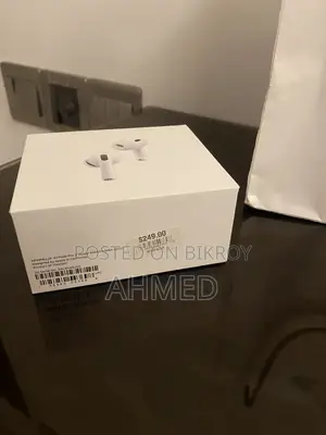 Apple Airpods Pro 3 (US Variant) (Brand New with Receipt)