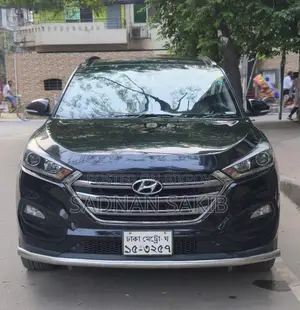 হুন্দাই টুকসন ২০১৬