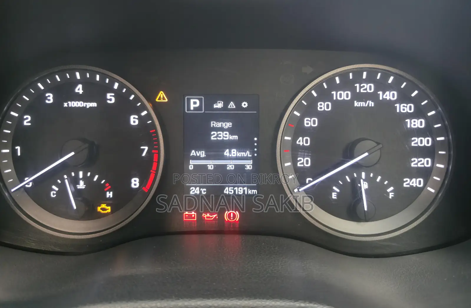 Hyundai Tucson 2016