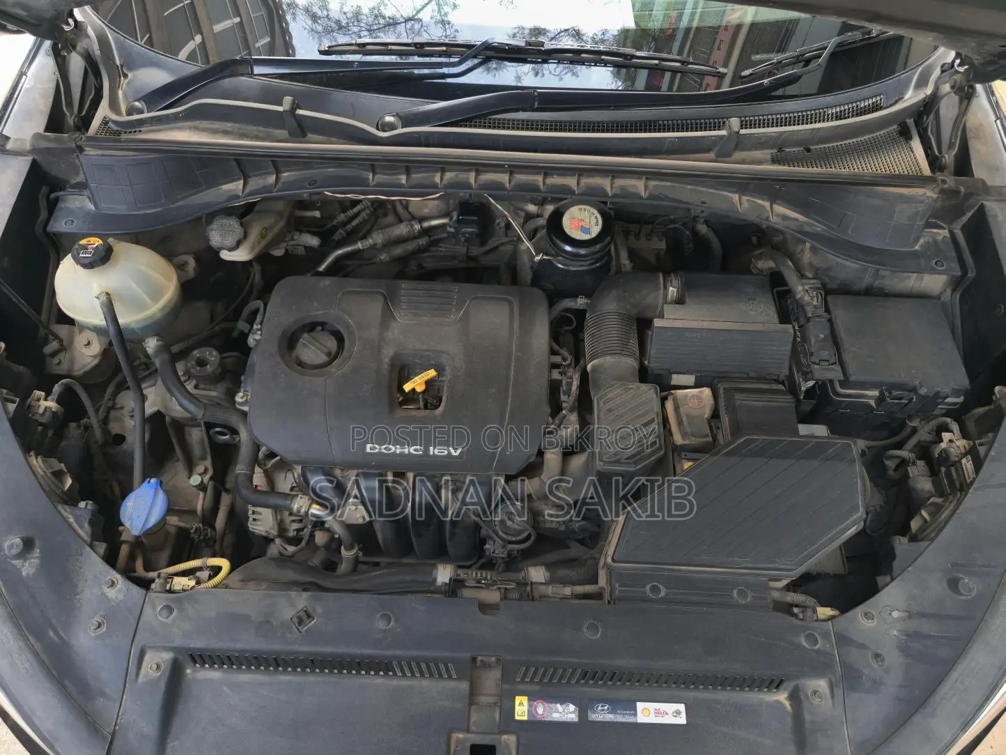 Hyundai Tucson 2016