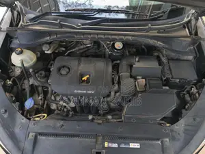 Hyundai Tucson 2016