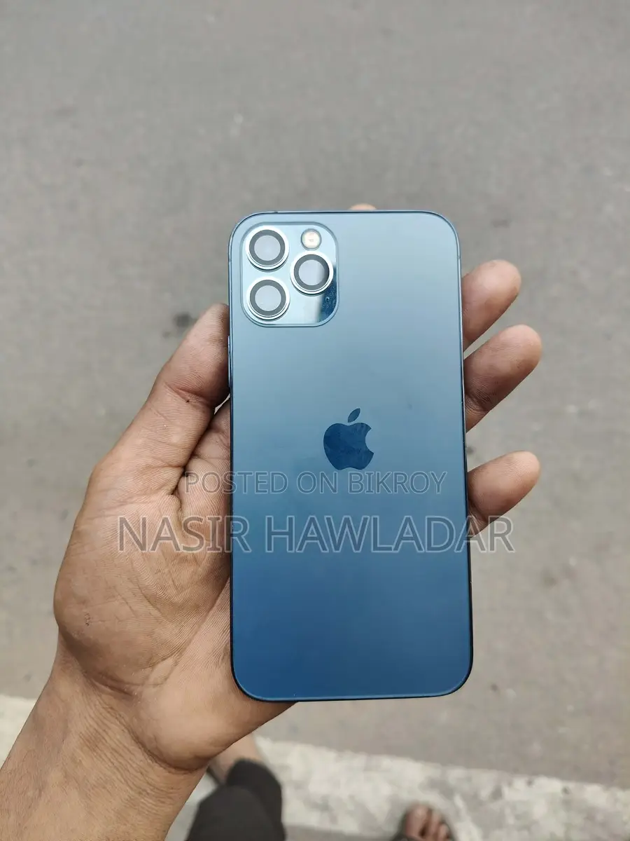 Apple iPhone 12 Pro 128gb (Used)