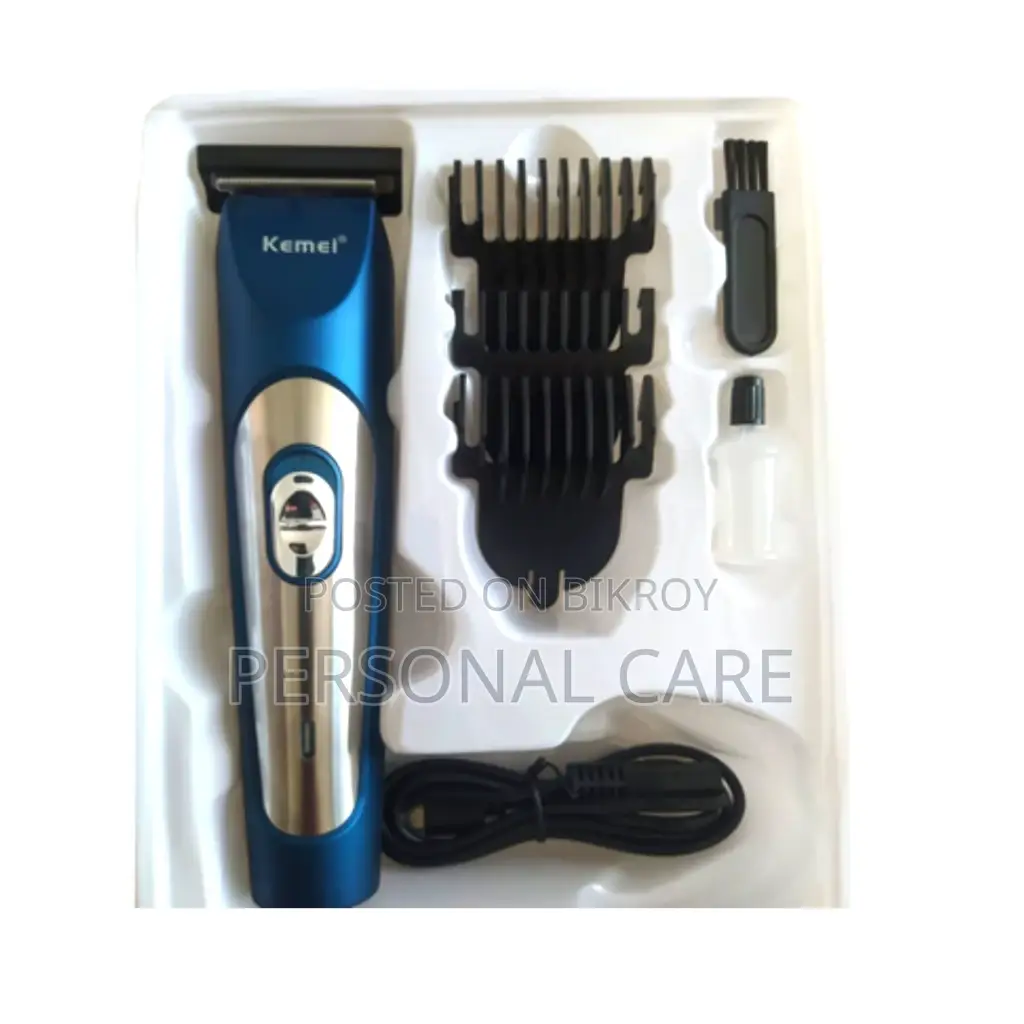 Kemei Km-1251 Professional Hair Clipper Product Code: 574