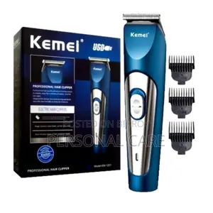 Kemei Km-1251 Professional Hair Clipper Product Code: 574