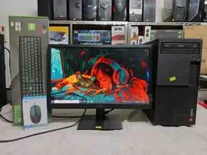 Intel Core I5 (6th Gen) With Dell 19″ Led Monitor - 8 Ddr4 Ram, 128gb Ssd