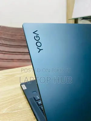 Lenovo Yoga 6 | x360 Display| Ryzen 5 7735U Radeon 2 GB Dedicated
