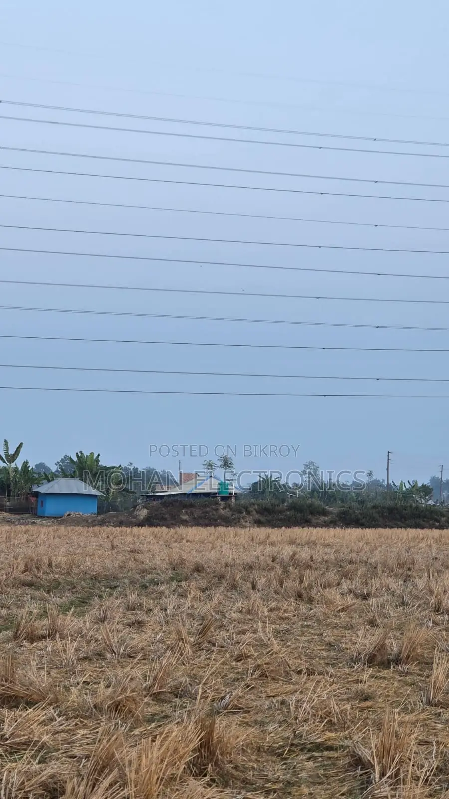 জমি বিক্রয়