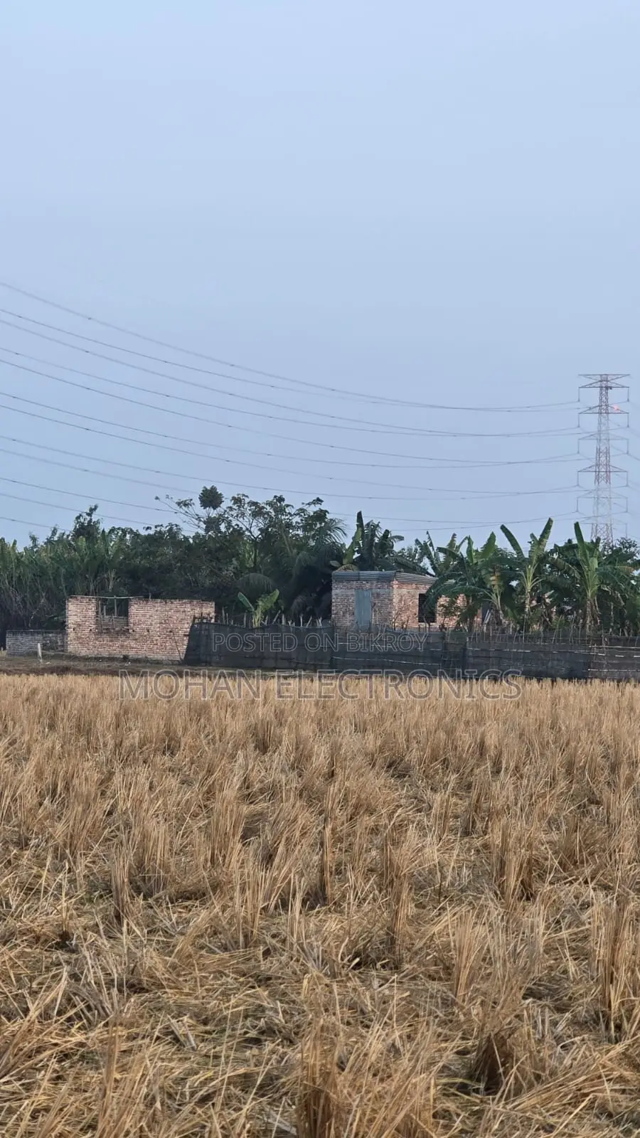 জমি বিক্রয়