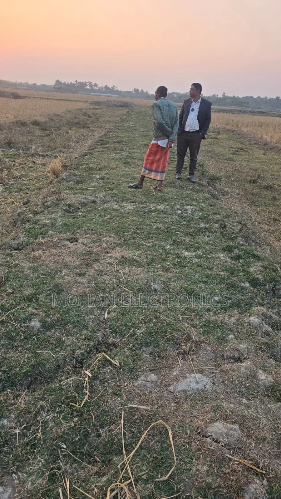 জমি বিক্রয়