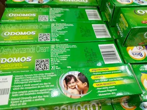 ODOMOS CREAM