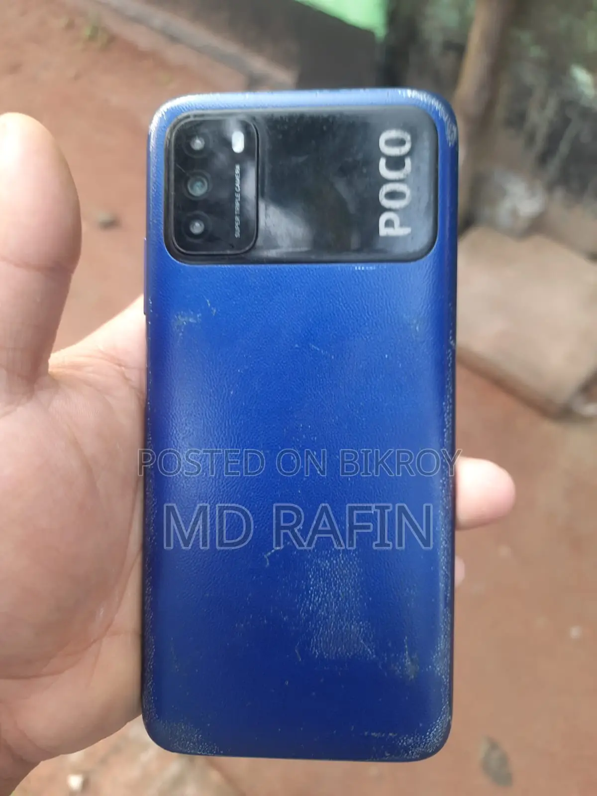 Xiaomi Poco M3 (Used)